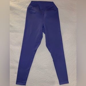 Balance Athletica Ascend Legging 25” Purple Size S
